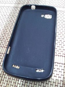 Funda negra V970