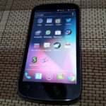 Pantalla ZTE V970