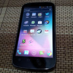 Pantalla ZTE V970