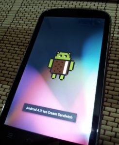 ROM ICS V970