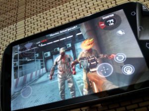 Dead Trigger en ZTE V970