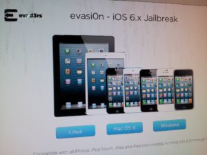 Jailbreak 6.1 ipad 2