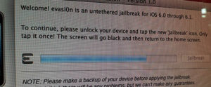 Jailbreak ipad2
