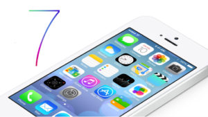 iOS 7 presentado