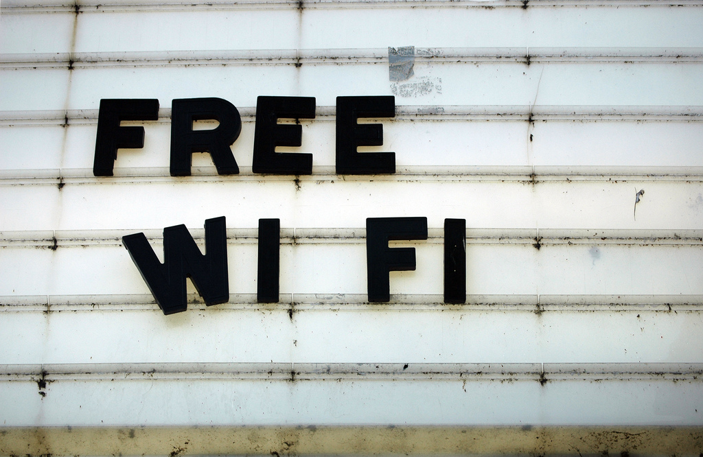 Wifi para clientes