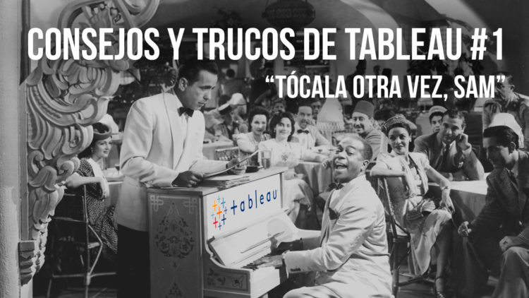 Trucos y consejos para Tableau